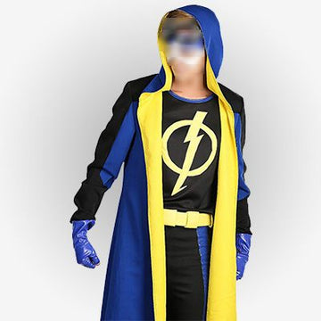 Static Shock Jacket