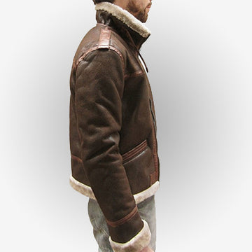 Resident Evil 4 Leon S Kennedy Leather Jacket