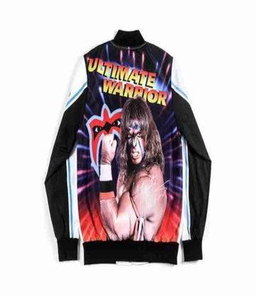 WWE Ultimate Warrior Retro Jacket
