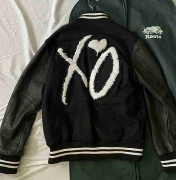 The Weeknd XO Tour Varsity Jacket