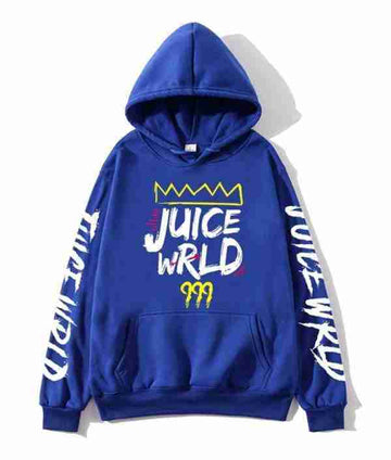 Juice WRLD 999 Hoodie