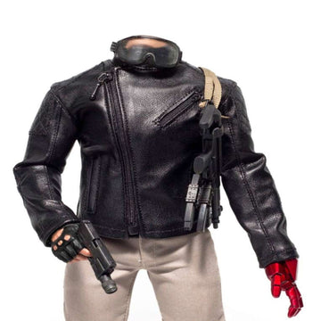 Big Boss Motorcycle Jacket