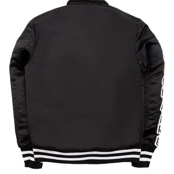 Billionaire Boys Club Black Astro Jacket