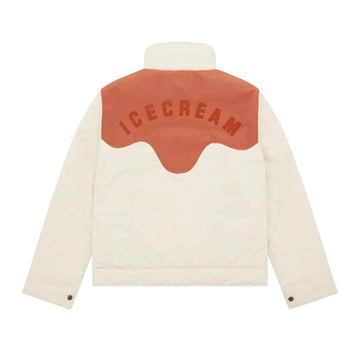 Billionaire Boys Club Cream Ice Cream Jacket