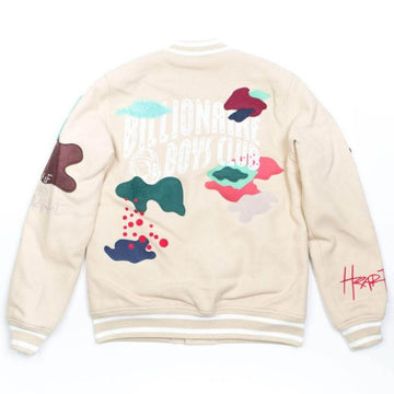 Billionaire Boys Club Cream Mars Jacket