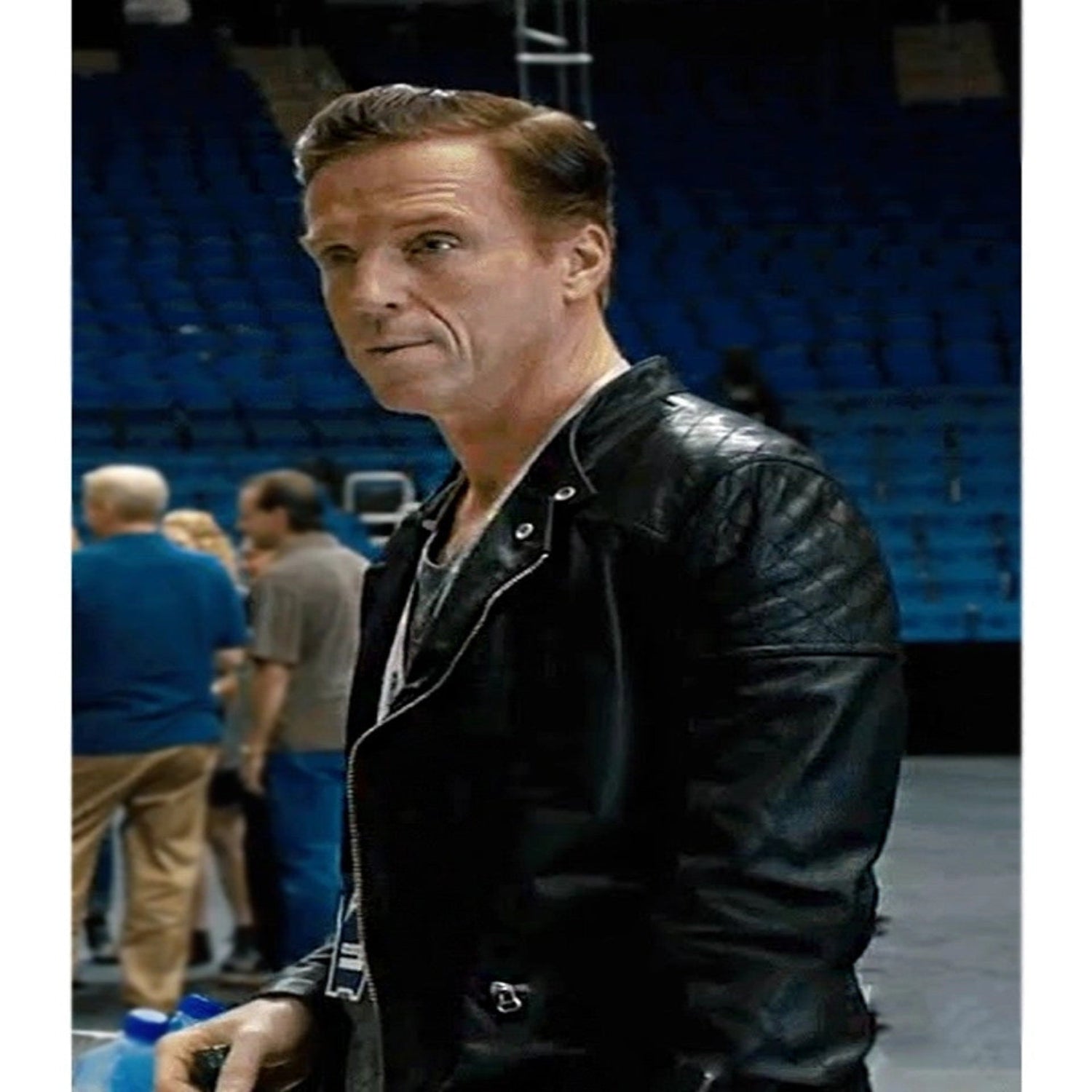 Bobby Axelrod Leather Jacket
