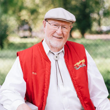 Bob Moore Red Mill Vest
