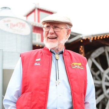 Bob Moore Red Mill Vest