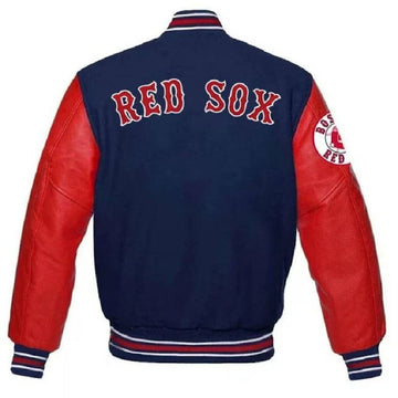 Boston Red Sox Varsity Jacket