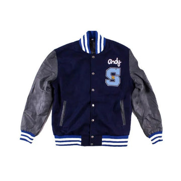 Breakfast Club Varsity Jacket
