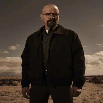 Breaking Bad Bryan Cranston Jacket