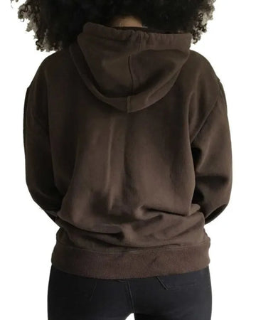 Brown Gap Hoodiee