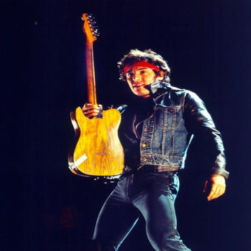 Bruce Springsteen Jean Jacket