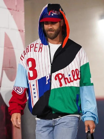 Bryce Harper Jacket