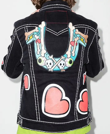 Chief Keef Jean Jacket