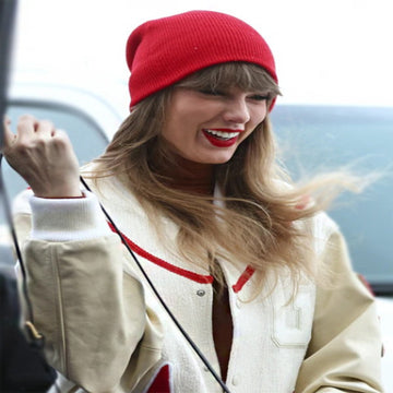 Chiefs Bills Taylor Swift Varsity Jacket