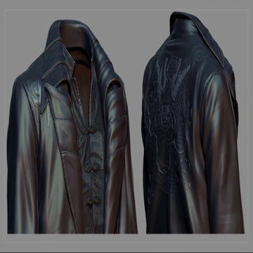 Shang Tsung Jacket