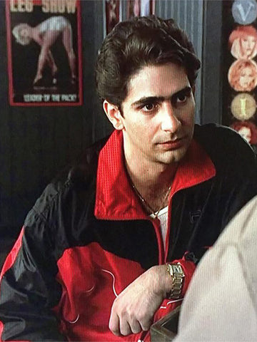 The Sopranos Christopher Moltisanti Tracksuit