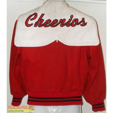 Glee Cheerios Cheerleading Jacket