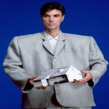 David Byrne Big Suit