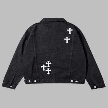 Chrome Hearts Denim Jacket