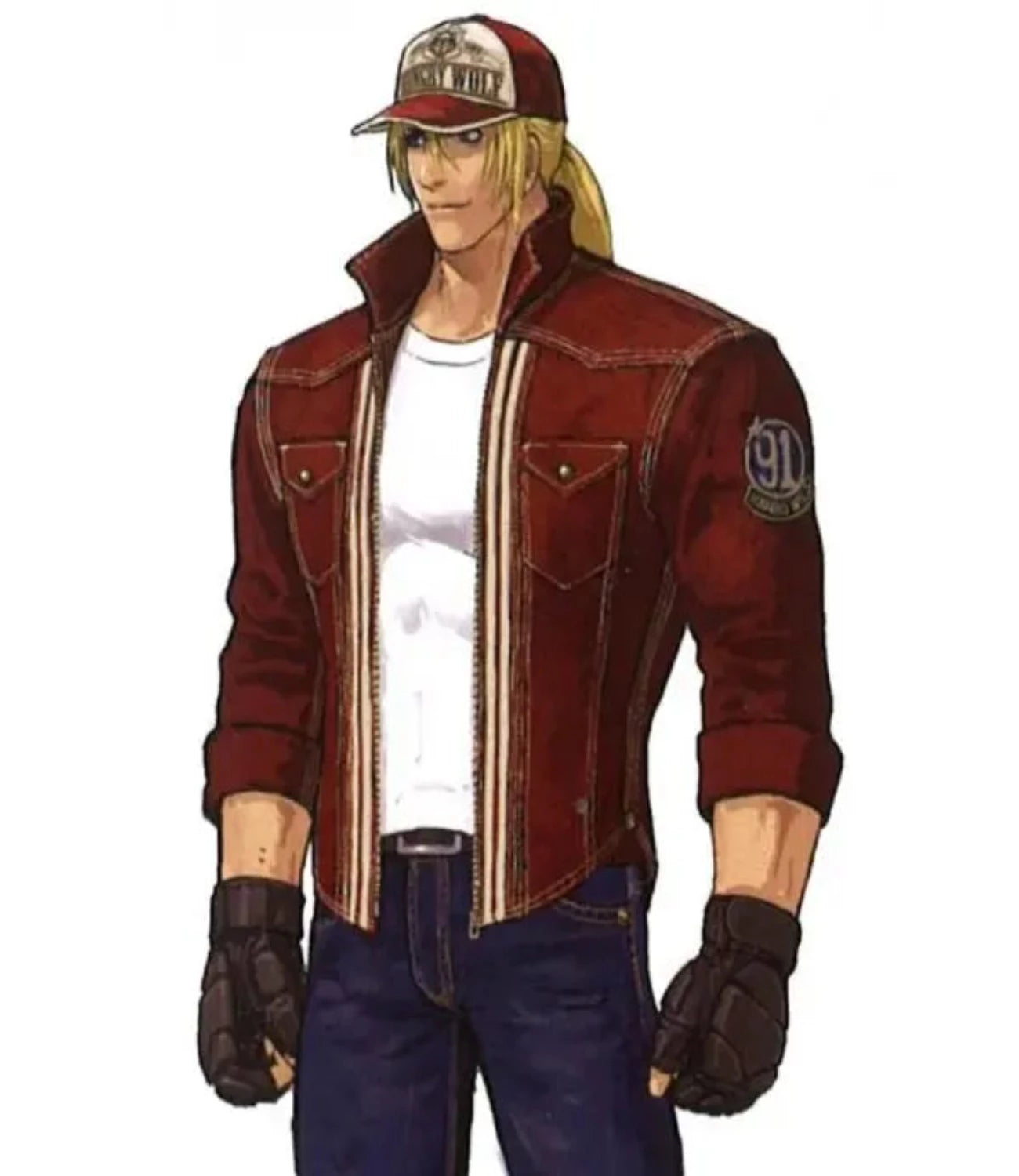 The King of Fighters XIV Terry Bogard Jacket