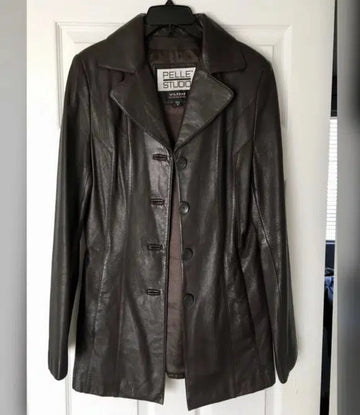Pelle Studio Leather Jacket