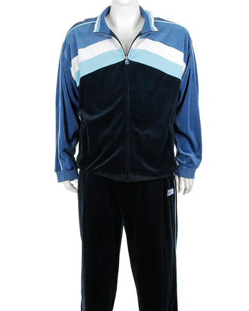 The Sopranos Tony Soprano Blue Tracksuit