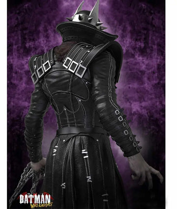 The Batman Who Laughs Coat