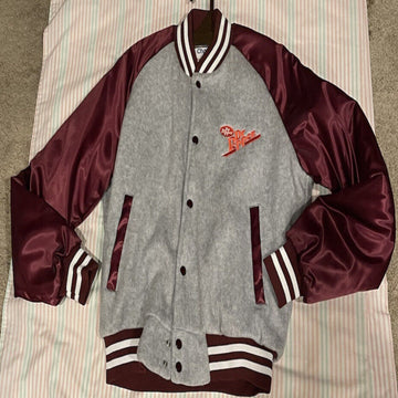 Dr Pepper Varsity Jacket