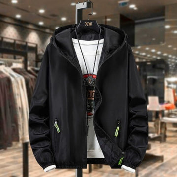 Dragon Ball Black Jacket