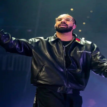 Drake Amici Violente Jacket