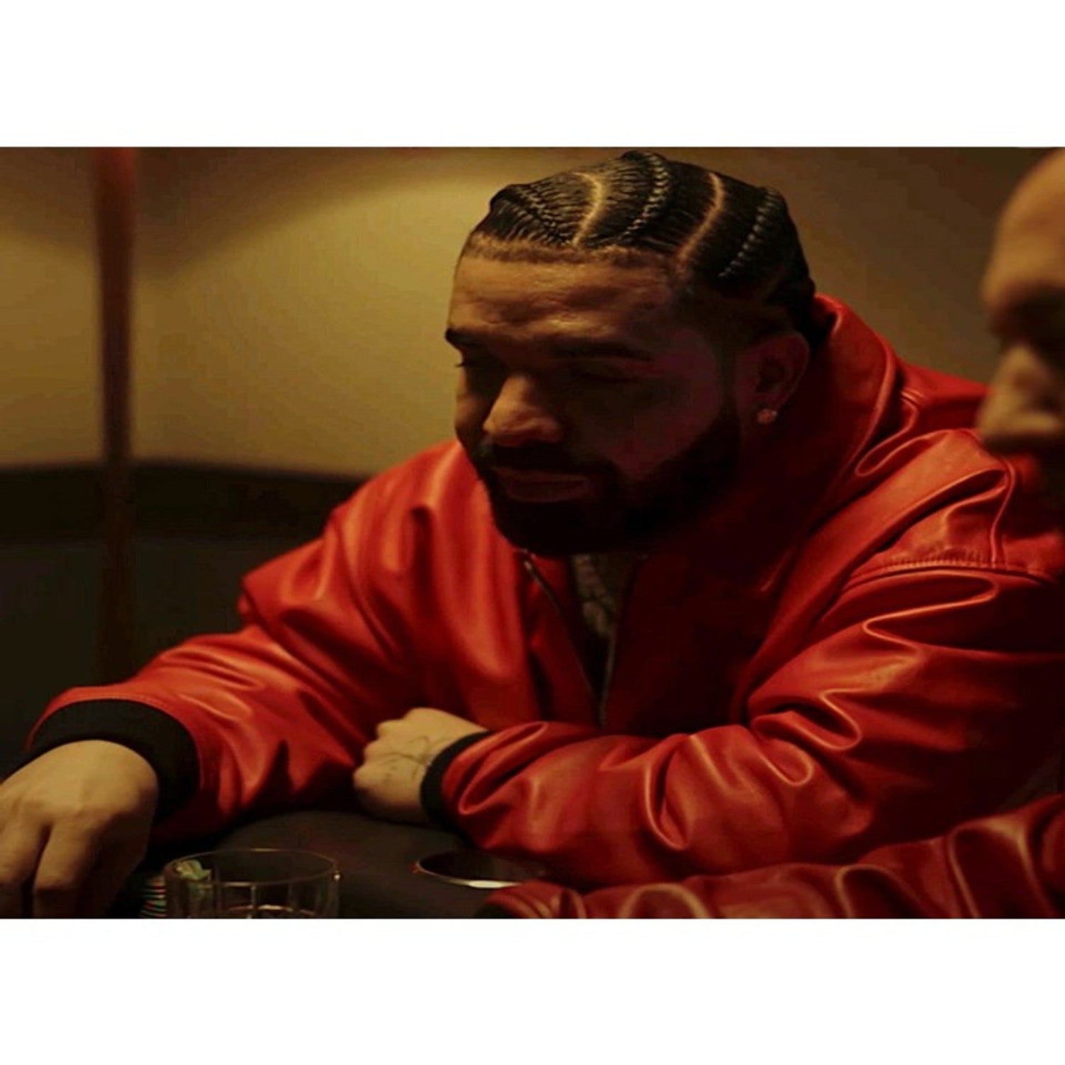 Drake Albanian Jacket