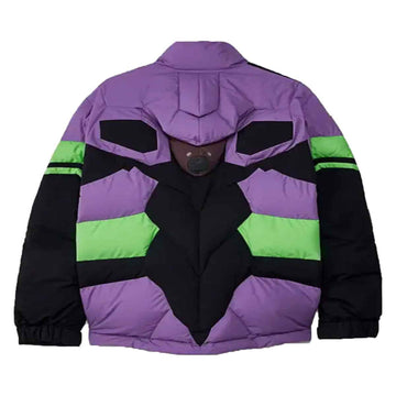 Evangelion Puffer Jacket