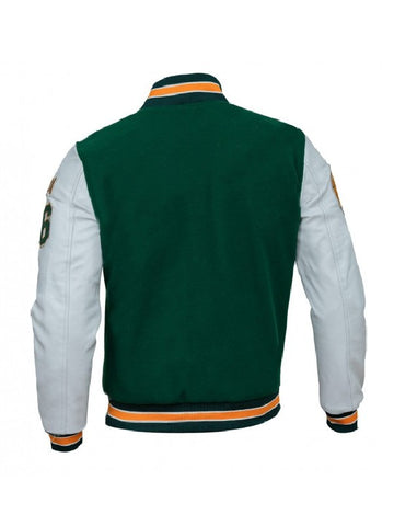 Stranger Things S04 Eddie Munson Letterman Jacket