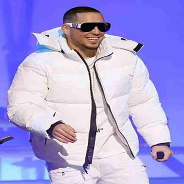 IAmChino Puffer Jacket