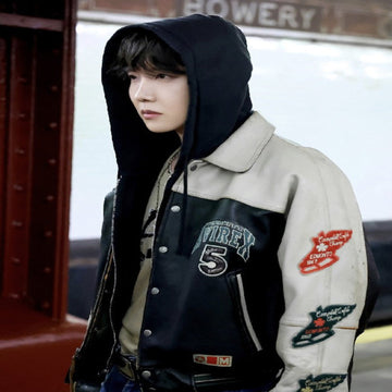J-Hope On The Street Jacket