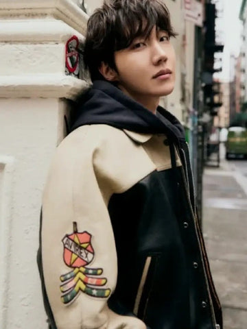 J-Hope On The Street Jacket