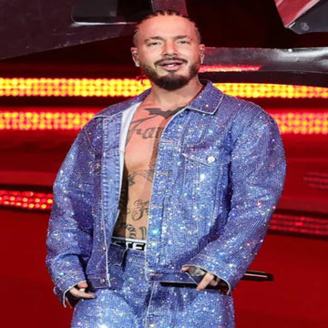 J Balvin Coachella Jacket