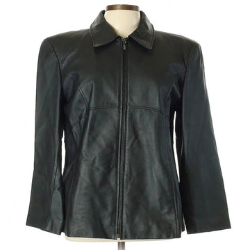 Jacqueline Ferrar Leather Jacket
