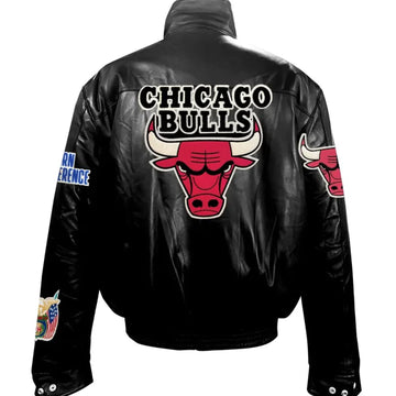 Jeff Hamilton Chicago Bulls Jacket