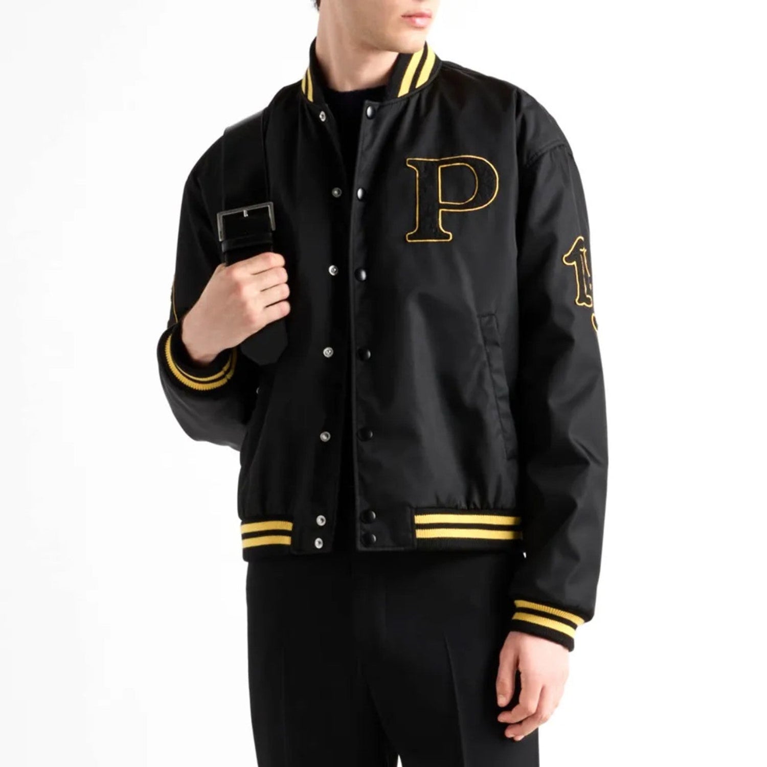 Jeff Goldblum Good Morning America Jacket