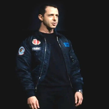 Kendall Roy Bomber Jacket