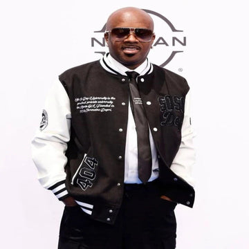 Jermaine Dupri BET Awards 2024 Varsity Jacket