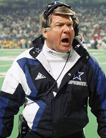 Jimmy Johnson Cowboys Jacket
