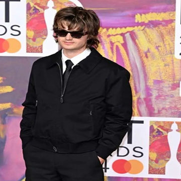 Joe Keery BRIT Awards 2024 Jacket