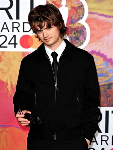 Joe Keery BRIT Awards 2024 Jacket