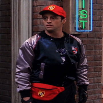 Joey Porsche Jacket