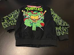 Teenage Mutant Ninja Turtles Jacket