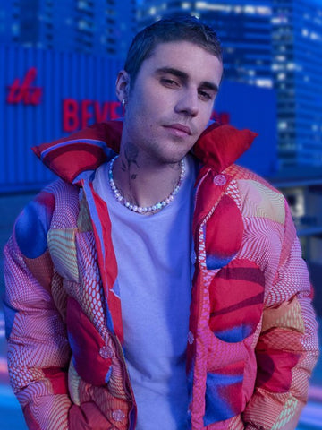 Justin Bieber Our World Jacket